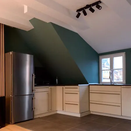 Domschatz Διαμέρισμα *