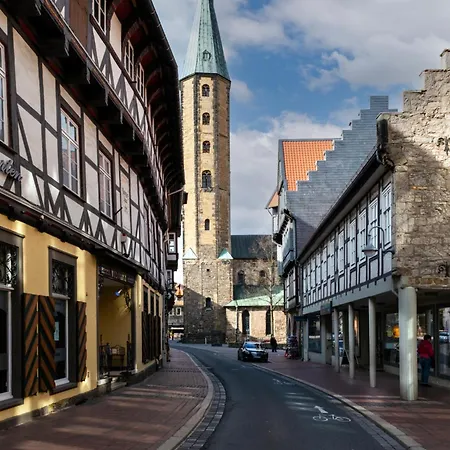 Domschatz Lejlighed *