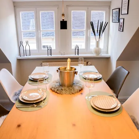 Διαμέρισμα Domschatz *