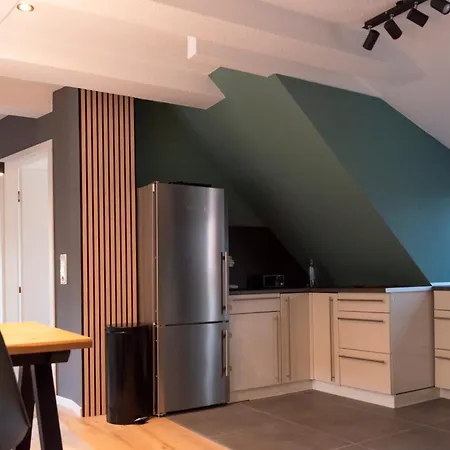 Apartman Domschatz
