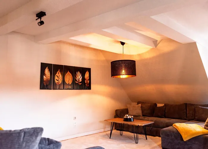 公寓 Domschatz 戈斯拉尔