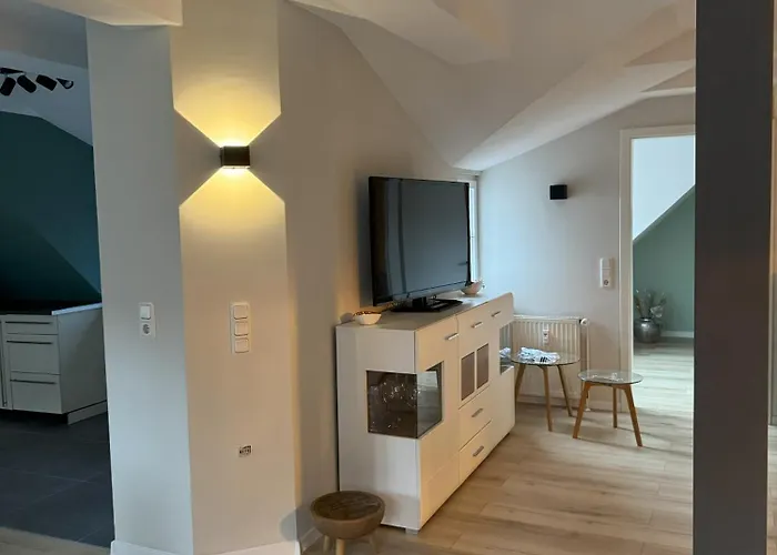 Domschatz 公寓 戈斯拉尔