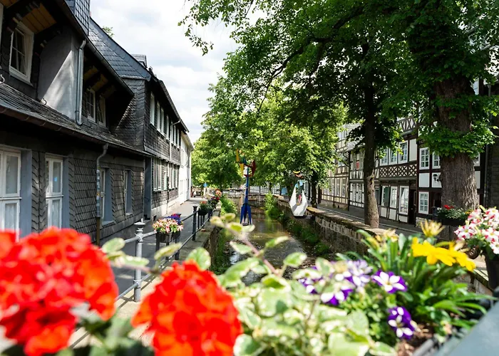 公寓 Domschatz 戈斯拉尔