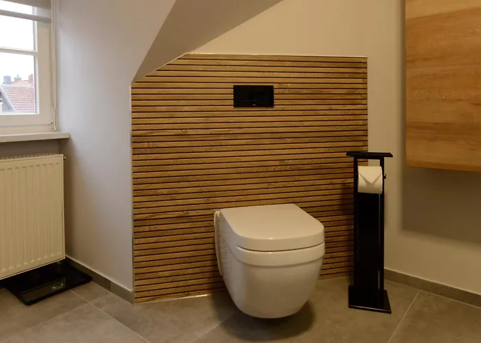 公寓 Domschatz 戈斯拉尔