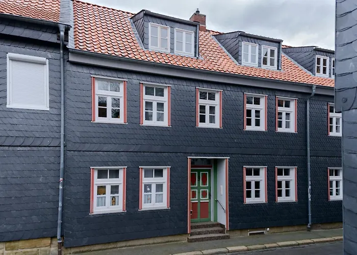 Domschatz 戈斯拉尔