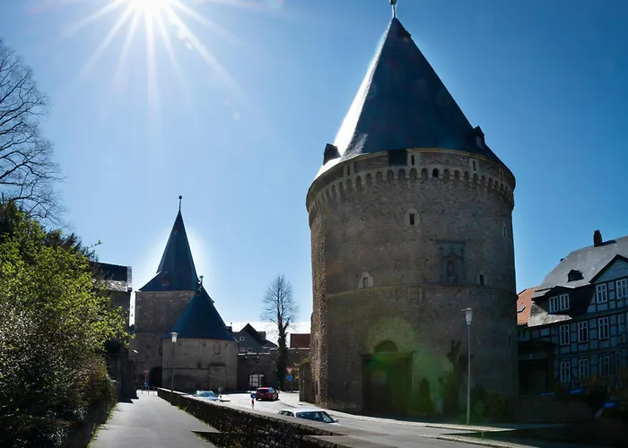 Domschatz 戈斯拉尔